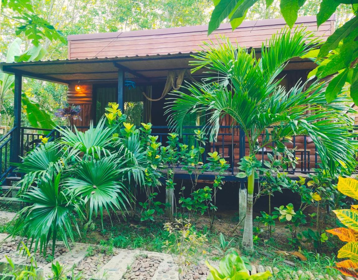 Hotel Kohmook Nurse House Ko Muk Exterior foto