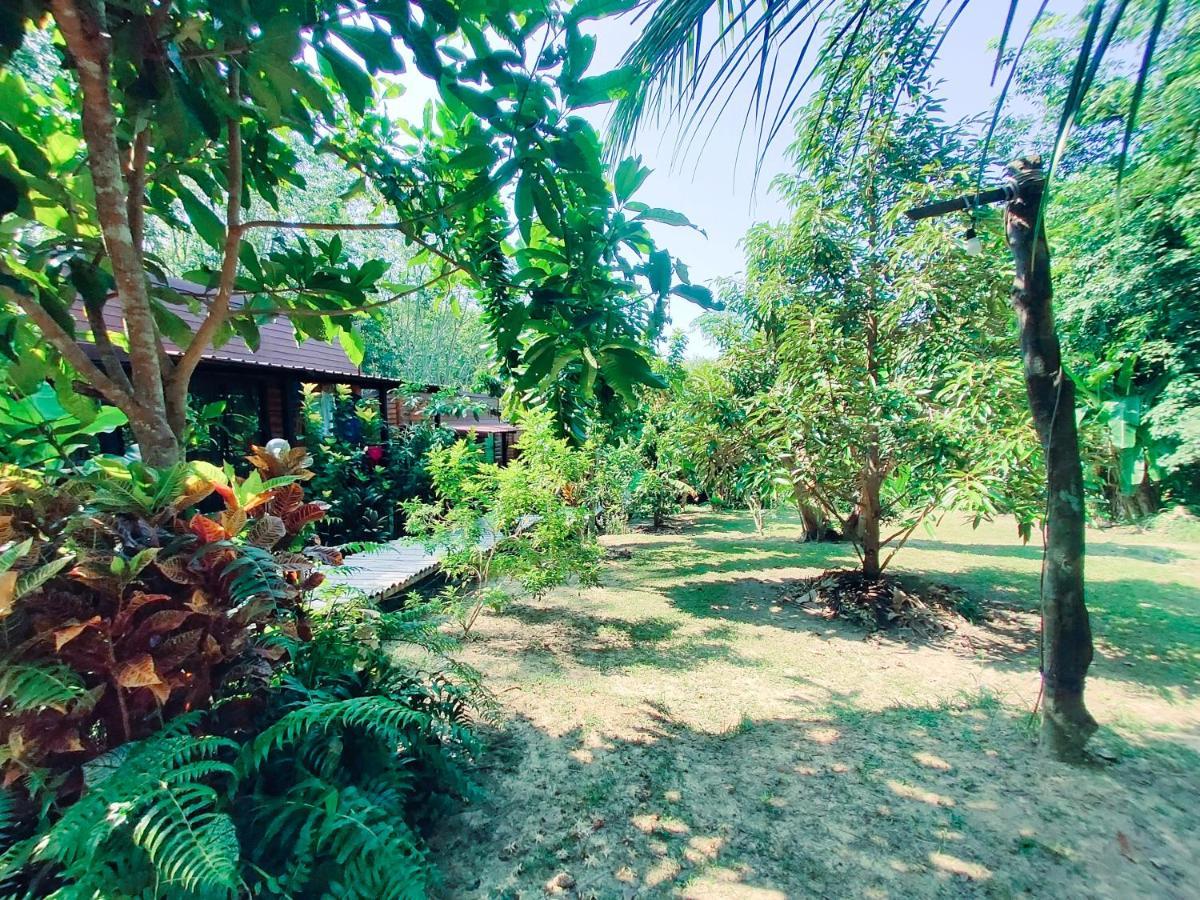 Hotel Kohmook Nurse House Ko Muk Exterior foto