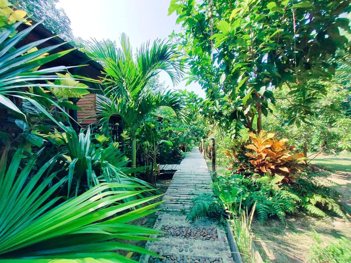 Hotel Kohmook Nurse House Ko Muk Exterior foto