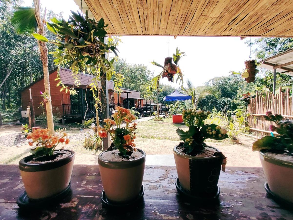 Hotel Kohmook Nurse House Ko Muk Exterior foto